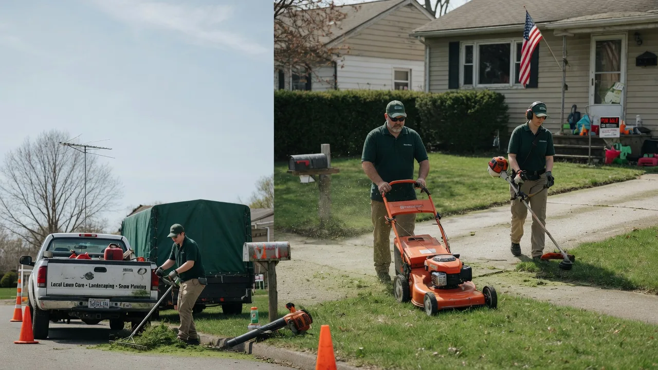 Lawn Care Services By Expert Landscaper in Ridgeway, IA near me