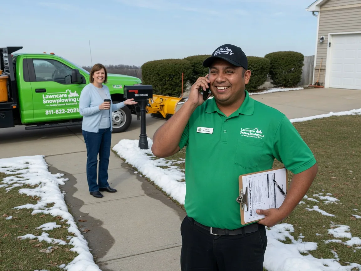 Lawn Care Services By Expert Landscaper Ridgeway, IA FAQs
